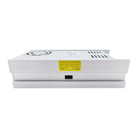 DC 12V 50A 600W Universal Regulated Switching Power Supply For Electric Linear Actuators (Model 0010132)