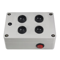Waterproof 4 Buttons Long Range RF Wireless Remote Control Radio Transmitter (Model 0021066)