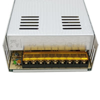 DC 12V 30A 360W Universal Regulated Switching Power Supply For Electric Linear Actuators (Model: 0010129)