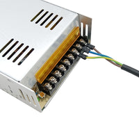 DC 12V 30A 360W Universal Regulated Switching Power Supply For Electric Linear Actuators (Model: 0010129)