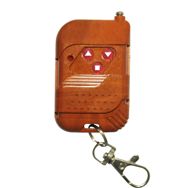 3 Button 100M Wireless Remote Control / Transmitter With cover (Model ...