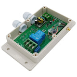 Lora Long Range 30A Dry Contact Relay Output Wireless Remote Control Switch (Model 0020093)