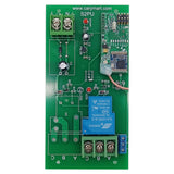Super-Far Distances 30A Dry Relay Contact Output Wireless Remote Control Switch (Model 0020092)