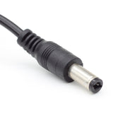 DC 6V 1A Power Adapter Adaptor European American British Australian Standards (Model 0010145)