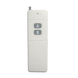 Super-Far Distances Dry Relay Contact Output Wireless Remote Control Switch (Model 0020685)