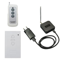 1 CH Wireless WIFI Remote Control DC Motor or Linear Actuator Kit + RF433MHz Remote Control & Manual Control (Model 0020781)