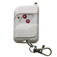2 Buttons 100M RF Remote Control / Transmitter With Sliding Cover (Model 0021005)