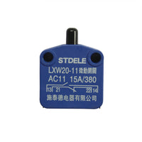 limit switch model 0010012