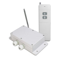 5000M Watertight Wireless Remote Control Switch AC 30A High Power Output (Model 0020136)