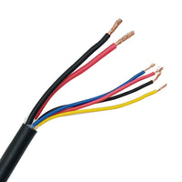 Six-core Supply Cable for Electric Linear Actuators Type C with Hall Effect Sensor (Model 0043042)