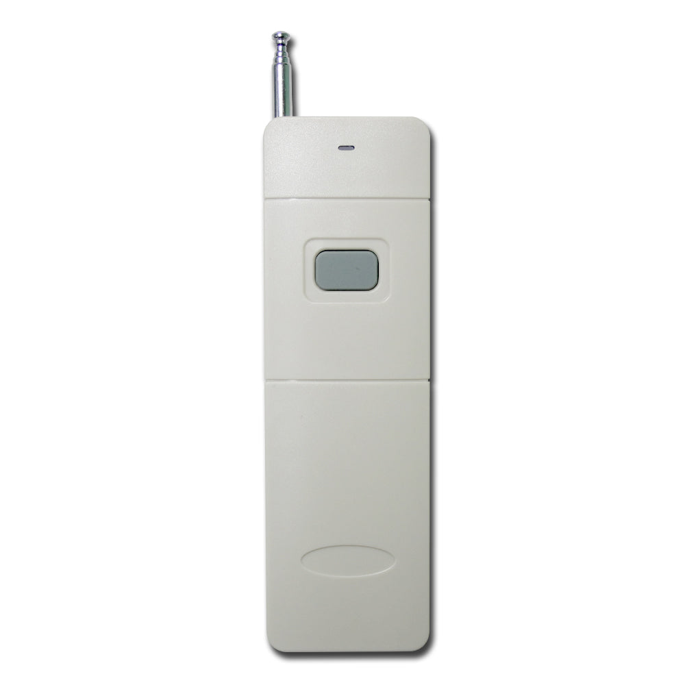 Best 1 Button Long Range RF Wireless Remote Control Radio Transmitter ...