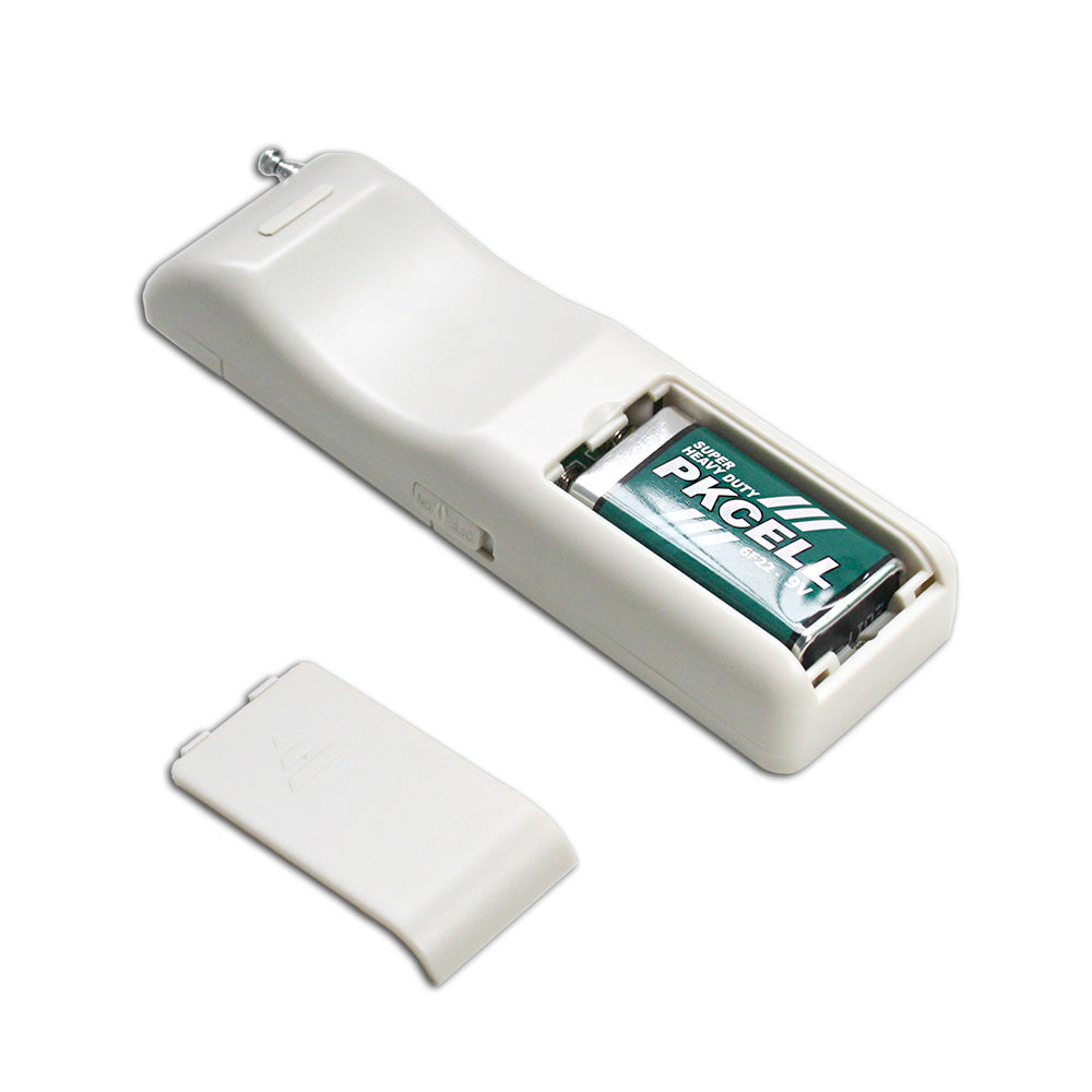Best 2 Buttons Long Range RF Wireless Remote Control Radio Transmitter ...