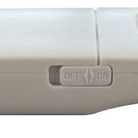 Best 2 Buttons Long Range RF Wireless Remote Control Radio Transmitter (Model 0021061)