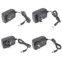 DC 24V 1A Power Adapter Adaptor European American British Australian Standards (Model: 0010134)