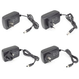 DC 24V 1A Power Adapter Adaptor European American British Australian Standards (Model: 0010134)