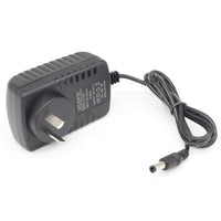 DC 24V 1A Power Adapter Adaptor European American British Australian Standards (Model: 0010134)