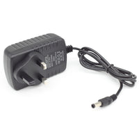 DC 24V 1A Power Adapter Adaptor European American British Australian Standards (Model: 0010134)