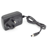 DC 24V 1A Power Adapter Adaptor European American British Australian Standards (Model: 0010134)