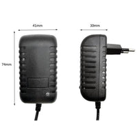 DC 24V 1A Power Adapter Adaptor European American British Australian Standards (Model: 0010134)