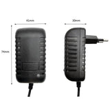 DC 24V 1A Power Adapter Adaptor European American British Australian Standards (Model: 0010134)