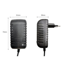 DC 12V 1A Power Adapter Adaptor European American British Australian Standards (Model: 0010124)