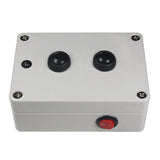 Waterproof 2 Buttons Long Range RF Wireless Remote Control Radio Transmitter (Model 0021064)