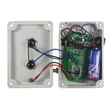 Waterproof 2 Buttons Long Range RF Wireless Remote Control Radio Transmitter (Model 0021064)